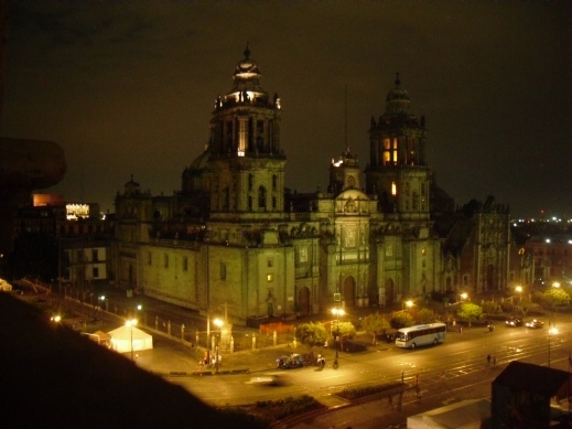 Catedral Metropolitana do México (Cidade do México)